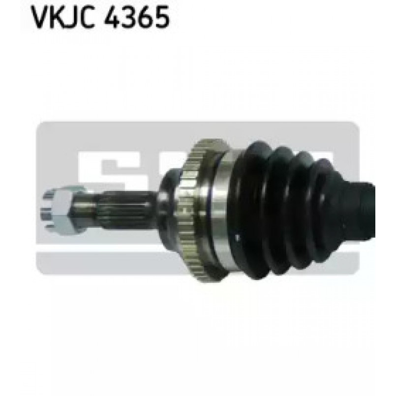 VKJC 4365 SKF - Привідний вал
